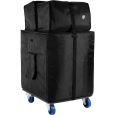 LD Systems DAVE 18 G4X BAG SET Rollbrett & Schutzhüllen Thumbnail 17