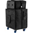 LD Systems DAVE 18 G4X BAG SET Rollbrett & Schutzhüllen Thumbnail 18