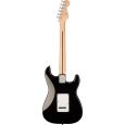 Fender Squier Sonic Stratocaster Black Linkshänder E-Gitarre Thumbnail 2