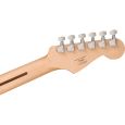 Fender Squier Sonic Stratocaster Black Linkshänder E-Gitarre Thumbnail 5