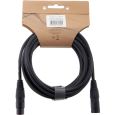 N-RoK Premium Kabel XLR Male / XLR Female 5m Thumbnail 2