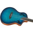 Ortega RTPDLX-FMA TourPlayer Konzertgitarre mit Tonabnehmer inkl. Gigbag Thumbnail 3