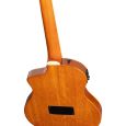 Ortega RTPDLX-FMA TourPlayer Konzertgitarre mit Tonabnehmer inkl. Gigbag Thumbnail 4