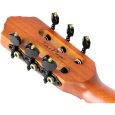 Ortega RTPDLX-FMA TourPlayer Konzertgitarre mit Tonabnehmer inkl. Gigbag Thumbnail 8