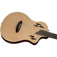 Ortega RTPSTD-NAT TourPlayer Konzertgitarre inkl. Gigbag Thumbnail 3
