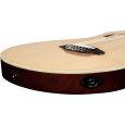 Ortega RTPSTD-NAT TourPlayer Konzertgitarre inkl. Gigbag Thumbnail 6