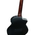 Ortega RTPSTD-SBK-L TourPlayer Linkshänder Konzertgitarre inkl. Gigbag Thumbnail 4