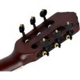 Ortega RTPSTD-SBK-L TourPlayer Linkshänder Konzertgitarre inkl. Gigbag Thumbnail 7