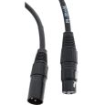 N-RoK Premium Kabel XLR male / XLR Female 2,5m Thumbnail 2