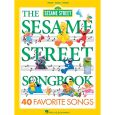 Hal Leonard - Sesame Street Songbook - 40 Favorite Songs (PVG) Thumbnail 1