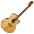 Baton Rouge rECO TLM/ACEC Flamed Maple Westerngitarre Thumbnail 1