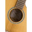 Baton Rouge rECO TLM/ACEC Flamed Maple Westerngitarre Thumbnail 4