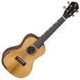 Baton Rouge rECO UTW-C Wild Service Tree Konzert-Ukulele Thumbnail 1