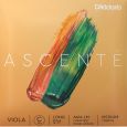 Daddario A414 LM Ascenté Medium C Einzelsaite Viola 16-17 Zoll Thumbnail 1