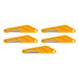 MusicNomad MN673 Diamond Coated Nut File Set Thumbnail 2