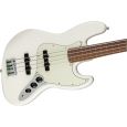 Fender Player Jazz Bass FL PF PWT E-Bassgitarre Thumbnail 4