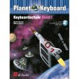 HASKE - Planet Keyboard Keyboardschule Band 1 (+OA) - Michiel Merkies Thumbnail 1