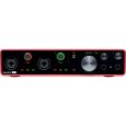 Focusrite Scarlett 8i6 3rd Gen B-Ware Thumbnail 1