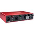Focusrite Scarlett 8i6 3rd Gen B-Ware Thumbnail 2