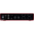 Focusrite Scarlett 8i6 3rd Gen B-Ware Thumbnail 4