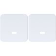 Novopro HDPLATESET-PS1XL/XXL Grundplatten f. PS1XL, PS1XXL  inkl. Tasche Thumbnail 2