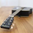 Anchor Guitars London Black Westerngitarre B-Ware Thumbnail 2