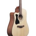 Ibanez V40LCE-OPN Linkshänder Westerngitarre Thumbnail 3