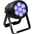 EUROLITE LED IP PAR 7x10W RGBL Spot Thumbnail 2