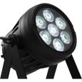EUROLITE LED IP PAR 7x10W RGBL Spot Thumbnail 6