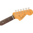 Fender Vintera II 60s Bass VI Lake Placid Blue E-Bassgitarre inkl. Gigbag Thumbnail 5