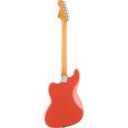 Fender Vintera II 60s Bass VI Fiesta Red E-Bassgitarre inkl. Gigbag Thumbnail 2