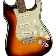 Fender Vintera II 60s Stratocaster 3-Color Sunburst E-Gitarre inkl. Gigbag Thumbnail 3