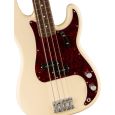Fender Vintera II 60s Precision Bass Olympic White E-Bassgitarre inkl. Gigbag Thumbnail 3