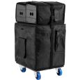 LD Systems Dave 15 G4X BAG SET Thumbnail 2