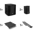 LD Systems Dave 15 G4X BAG SET Thumbnail 5