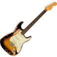 Fender McCready Stratocaster 3-Color Sunburst E-Gitarre Thumbnail 1