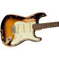 Fender McCready Stratocaster 3-Color Sunburst E-Gitarre Thumbnail 4