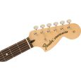 Fender Tom DeLonge Stratocaster Graffiti Yellow Ltd. E-Gitarre inkl. Gigbag Thumbnail 5