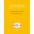 Bärenreiter - Ausgewählte Klavierstücke Franz Schubert - f. Klavier Thumbnail 1