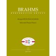 Bärenreiter - Ausgewählte Klavierstücke Johannes Brahms - f. Klavier Thumbnail 1