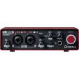 Steinberg UR22C USB 3 Audio Interface + iPad Support Rot Thumbnail 1