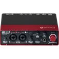 Steinberg UR22C USB 3 Audio Interface + iPad Support Rot Thumbnail 2