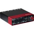 Steinberg UR22C USB 3 Audio Interface + iPad Support Rot Thumbnail 3