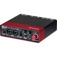 Steinberg UR22C USB 3 Audio Interface + iPad Support Rot Thumbnail 4
