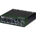 Steinberg UR22C USB 3 Audio Interface + iPad Support Grün Thumbnail 4