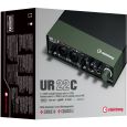 Steinberg UR22C USB 3 Audio Interface + iPad Support Grün Thumbnail 7