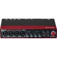 Steinberg UR44C USB 3 Audio Interface + iPad Support Rot Thumbnail 2