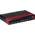 Steinberg UR44C USB 3 Audio Interface + iPad Support Rot Thumbnail 3