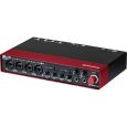 Steinberg UR44C USB 3 Audio Interface + iPad Support Rot Thumbnail 4