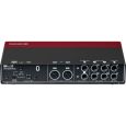 Steinberg UR44C USB 3 Audio Interface + iPad Support Rot Thumbnail 6